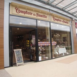 Comptoir de Famille