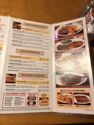 Menu photo 4 Texas Roadhouse Elk Grove, CA Menu photo 4 Texas Roadhouse Elk Grove, CA