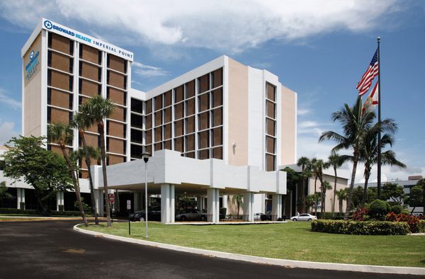 Broward Health Imperial Point by null