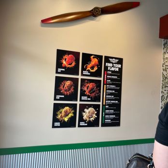 Wingstop - Flavors - Chicken Wings Near Me - Redlands, California