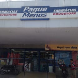 Farmácia Pague Menos