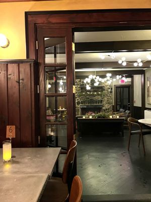 Oliver's at Howland House by null