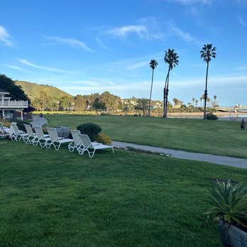 Mulligan's Restaurant - The surrounding area looking towards the ocean. - New American Near Me - Avila Beach, California Mulligan's Restaurant - The surrounding area looking towards the ocean. - New American Near Me - Avila Beach, California