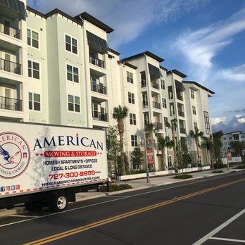 American Moving and Storage - Movers Near Me - Largo, Florida American Moving and Storage - Movers Near Me - Largo, Florida
