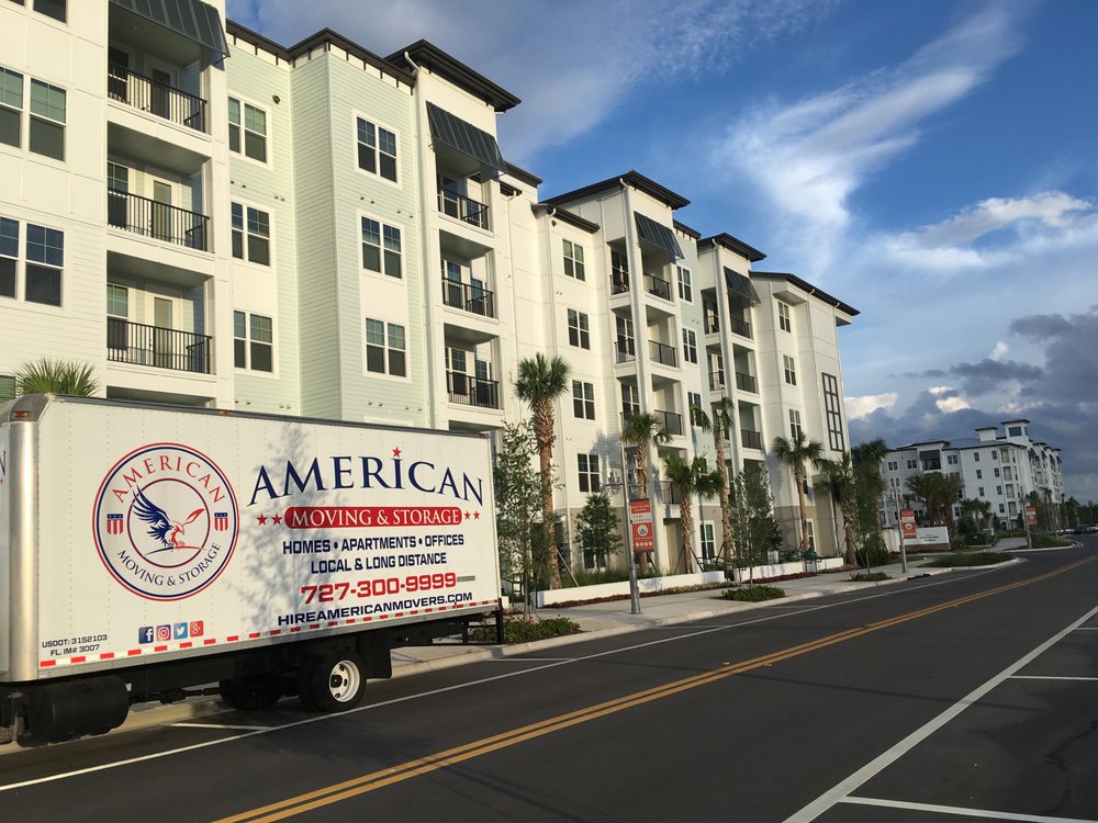 AMERICAN MOVING & STORAGE INC