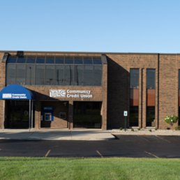 Exterior photo of TLC Community Credit Union - Adrian, Michigan Exterior photo of TLC Community Credit Union - Adrian, Michigan