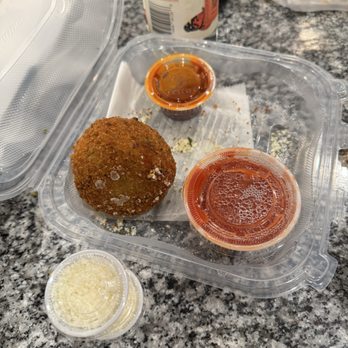 Bella Roma Pizza - Arancini - Pizza Near Me - St. Cloud, Florida Bella Roma Pizza - Arancini - Pizza Near Me - St. Cloud, Florida