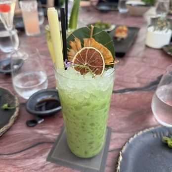 MILA Restaurant - Mediterranean Near Me - Miami Beach, Florida