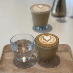 Santo Coffee - Cortado