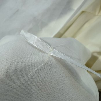 Touch Of Class Alterations - Sloppy bustle thread - Sewing & Alterations Near Me - Phoenix, Arizona
