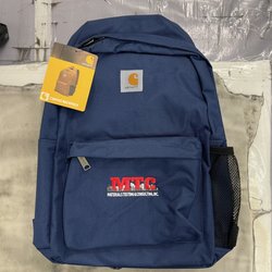 Northwest Custom Apparel - Embroidery on Carhartt backpacks