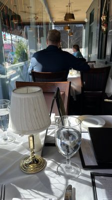 Rocco's at The Brick by null