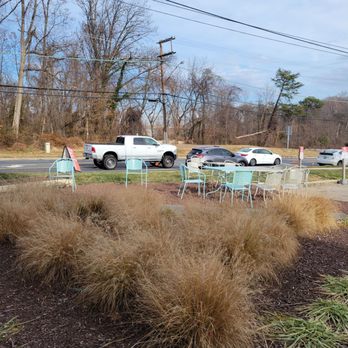Shouk - Outside seating - Vegan Near Me - Rockville, Maryland Shouk - Outside seating - Vegan Near Me - Rockville, Maryland