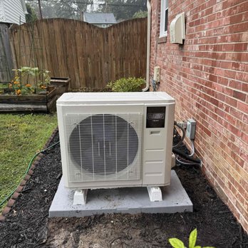 Gilman Heating, Cooling & Plumbing - A beautiful installation of the Gilman Platinum Comfort Heat Pump - Plumbing Near Me - Kilmarnock, Virginia Gilman Heating, Cooling & Plumbing - A beautiful installation of the Gilman Platinum Comfort Heat Pump - Plumbing Near Me - Kilmarnock, Virginia