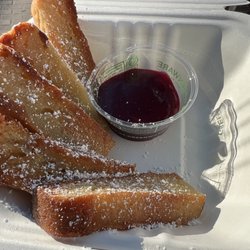 Brothers & Co. - Seared mochi