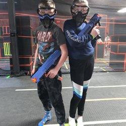 Foam Warz - Ready for war