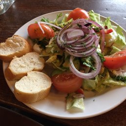 House salad