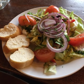 Nagel - House salad - German Near Me - Hamburg, HH
