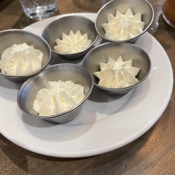 Buttermilk - Whipped butter - Coffee & Tea Near Me - Naperville, Illinois Buttermilk - Whipped butter - Coffee & Tea Near Me - Naperville, Illinois