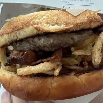 The Stand - American Classics Redefined - The Onion Stack Burger - New American Near Me - Tustin, California The Stand - American Classics Redefined - The Onion Stack Burger - New American Near Me - Tustin, California