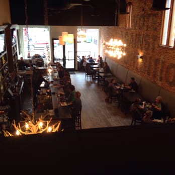 Juniper - Cool vibe at Juniper - New American Near Me - Boise, Idaho