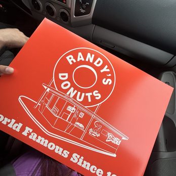 Randy's Donuts - Donuts Near Me - Chula Vista, California Randy's Donuts - Donuts Near Me - Chula Vista, California