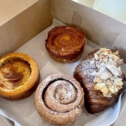 Walden SJI - Little Table Pastries on Saturdays
