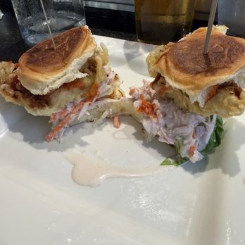 Isana - Crab sliders - Sushi Bars Near Me - Kihei, Hawaii Isana - Crab sliders - Sushi Bars Near Me - Kihei, Hawaii