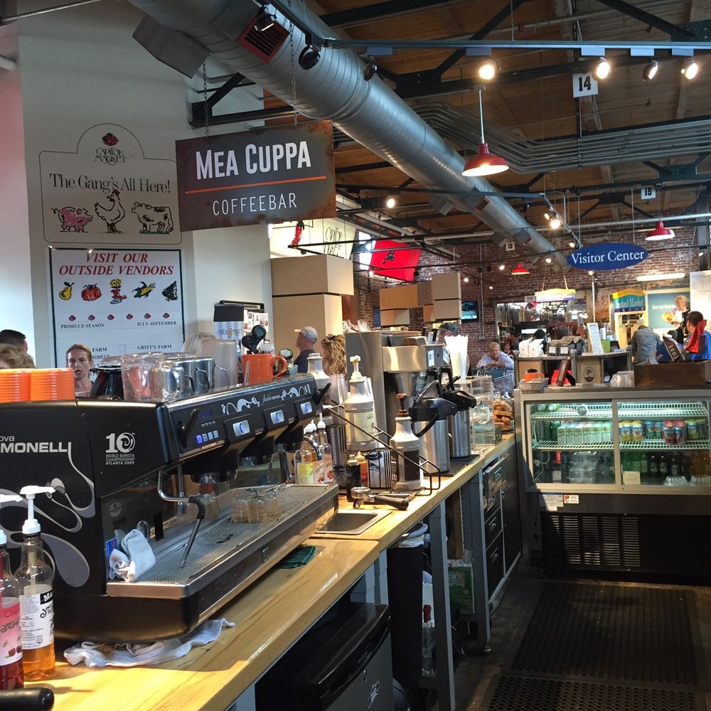 Mea Cuppa Coffeebar - Coffee & Tea Near Me - Charleston, West Virginia