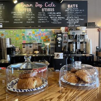 Brown Dog Cafe - Coffee & Tea Near Me - Audubon, New Jersey