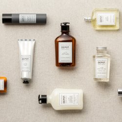 In-Style Hair Studio - Depot - mens hair and grooming products