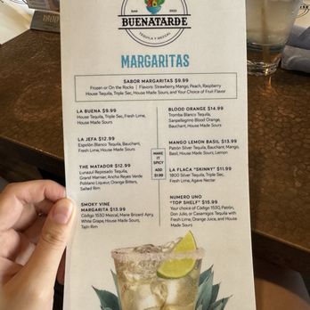 Buenatarde Tequila y Mezcal - Drink menu - Latin American Near Me - Pittsburgh, Pennsylvania Buenatarde Tequila y Mezcal - Drink menu - Latin American Near Me - Pittsburgh, Pennsylvania
