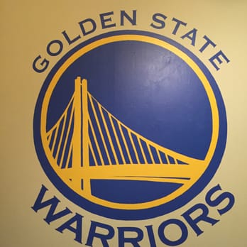 SF Bay Murals - Warriors logo - Signmaking Near Me - Berkeley, California SF Bay Murals - Warriors logo - Signmaking Near Me - Berkeley, California