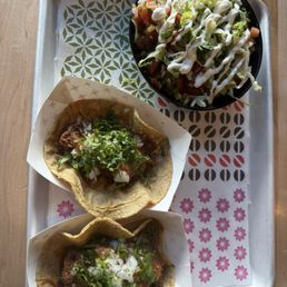 Braised Beef Taco