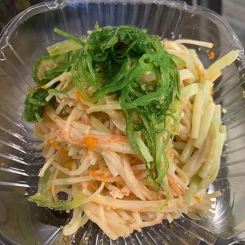 Sumo Sushi - Spicy Kani Salad - Japanese Near Me - Cinnaminson, New Jersey