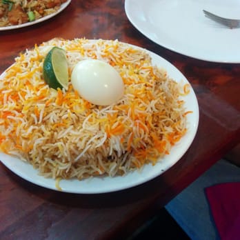 Paradise Biryani Pointe - Goat biryani - Indian Near Me - Lowell, Massachusetts