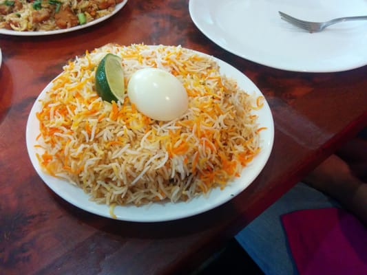 Paradise Biryani Pointe by null