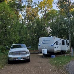 Turtle River State Park - Campsite 7