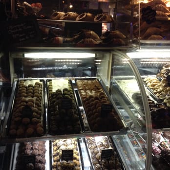 RIM Cafe - Chocolate display of truffles and cannoli. - Coffee & Tea Near Me - Philadelphia, Pennsylvania RIM Cafe - Chocolate display of truffles and cannoli. - Coffee & Tea Near Me - Philadelphia, Pennsylvania