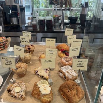 Black Bear Bread - Each pastry available to get - Bakeries Near Me - Santa Rosa Beach, Florida