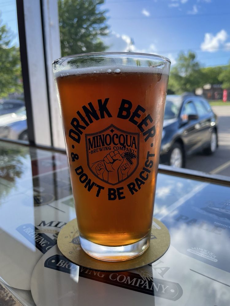 Minocqua Brewing Company Logo