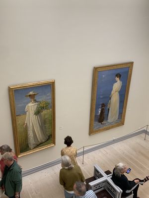Skagens Museum by null