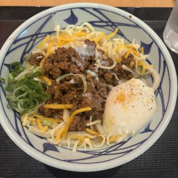 Marugame Udon - Glendale - Bolognese udon - Japanese Near Me - Glendale, California Marugame Udon - Glendale - Bolognese udon - Japanese Near Me - Glendale, California