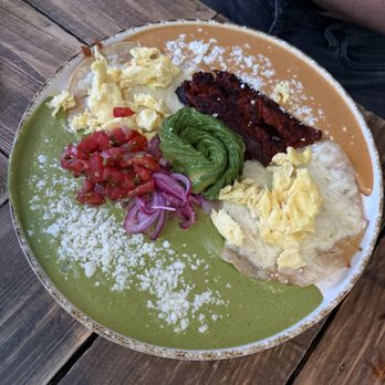 Jardin Autentica Cocina - Divorciados breakfast - Breakfast & Brunch Near Me - Orange, California Jardin Autentica Cocina - Divorciados breakfast - Breakfast & Brunch Near Me - Orange, California
