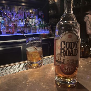 The Office - Iowa whiskey for their old fashion - American Near Me - Chicago, Illinois