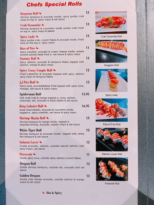 Menu photo 8 Miso Kingston, NY