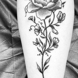 June Bug Tattoo