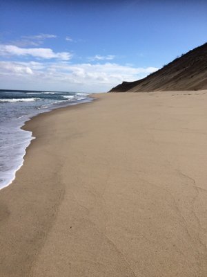 Longnook Beach by null
