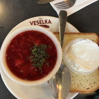 Veselka - Ukrainian Borscht - Ukrainian Near Me - New York, New York Veselka - Ukrainian Borscht - Ukrainian Near Me - New York, New York