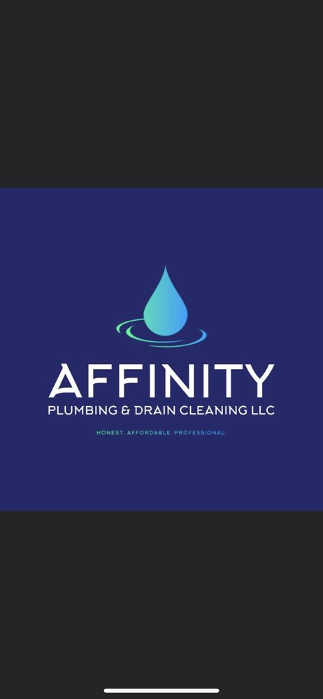 Slide of Affinity  Plumbing & Drain Cleaning